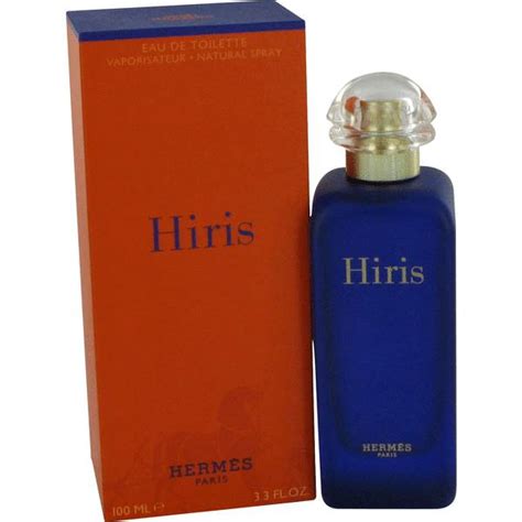 hermes hiris perfume